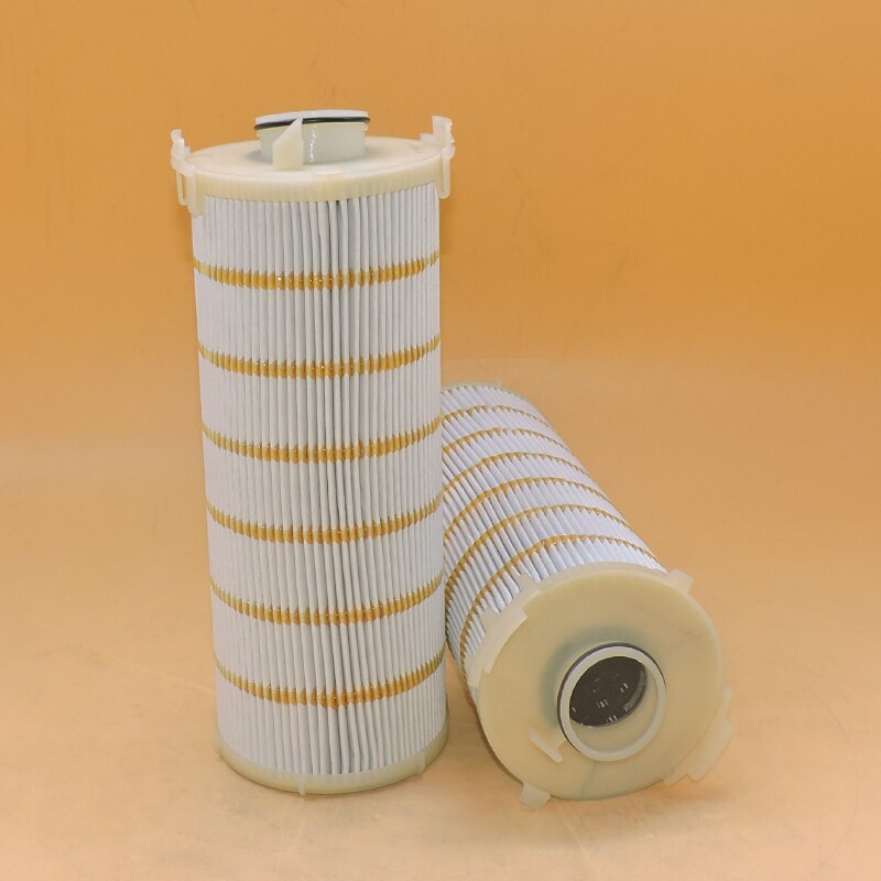 filtru de ulei hidraulic caterpillar
